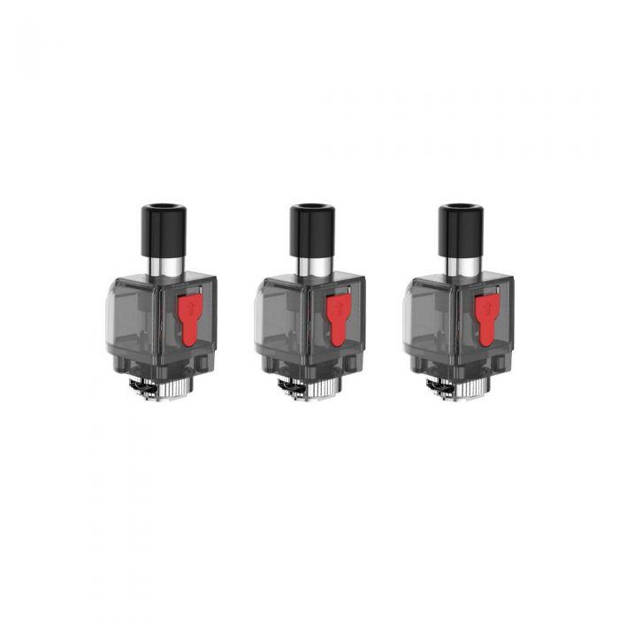 Smok Fetch Replacement Pods (3 Pack) - The Vape Escape Wales | Darth Vaper Wales