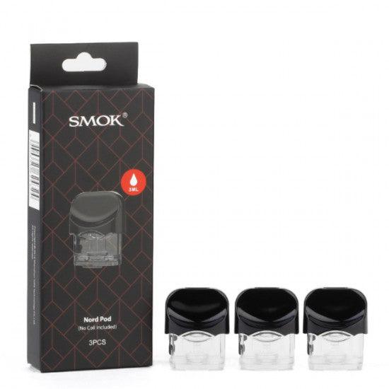 Smok Nord Replacement Pods - The Vape Escape Wales | Darth Vaper Wales