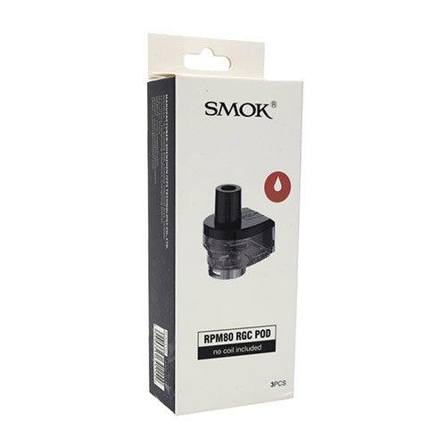 Smok RPM Replacement Pods - The Vape Escape Wales | Darth Vaper Wales