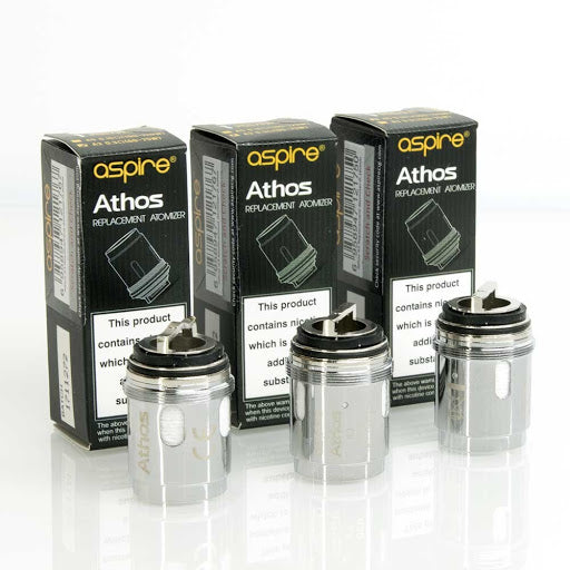 Aspire Athos Coils (Pack of 5)
