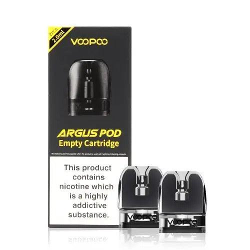 Voopoo Argus P1 Pods (3 Pack) - The Vape Escape Wales | Darth Vaper Wales